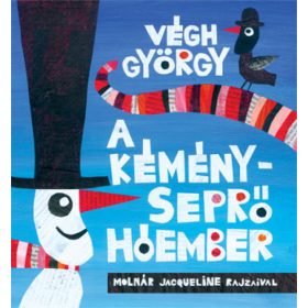 Pagony kiadó - A kéményseprő hóember
