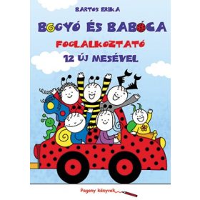 Pagony kiadó - Bogyó és Babóca - Foglalkoztatókönyv