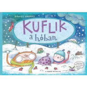 Pagony kiadó - Kuflik a hóban