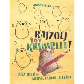Pagony kiadó - Rajzolj egy krumplit!