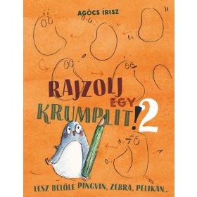 Pagony kiadó - Rajzolj egy krumplit! 2