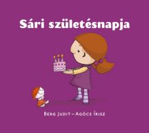 Pagony kiadó - Sári születésnapja