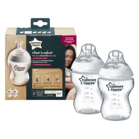 Tommee Tippee CTN cumisüveg 2x260 ml M