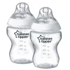 Tommee Tippee CTN cumisüveg 2x260 ml M