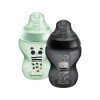 Tommee Tippee Closer to Nature cumisüveg 2x260 ml Ollie