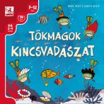 Pagony kiadó - Tökmagok - Kincsvadászat