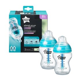 Tommee Tippee Advanced anti-colic cumisüveg 2x260 ml M
