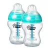 Tommee Tippee Advanced anti-colic cumisüveg 2x260 ml M