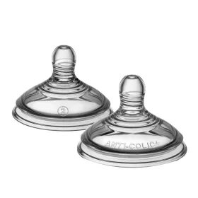   Tommee Tippee Advanced Anti-colic közepes folyású cumisüveg cumi 2 db