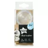 Tommee Tippee CTN közepes folyású cumisüveg cumi 2 db M