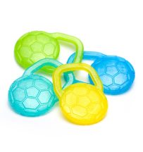 BabyOno zselés hűtőrágóka - foci több színben 1061