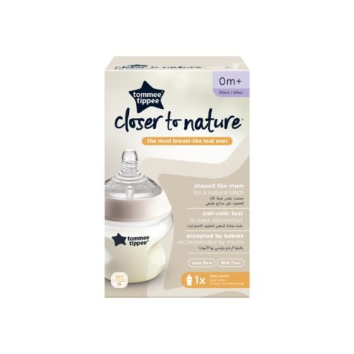 Tommee Tippee CTN cumisüveg 150 ml M