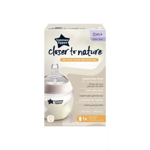 Tommee Tippee CTN cumisüveg 150 ml M