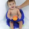 Safety 1st forgatható babaülőke kádba - Pastel