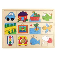 Puzzle, kirakós