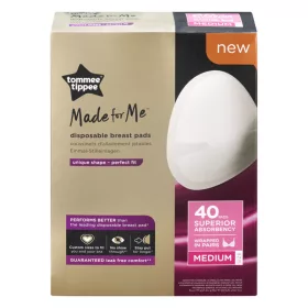   Tommee Tippee Made for Me Eldobható melltartóbetét 40db-os M méret