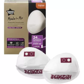   Tommee Tippee Made for Me Eldobható melltartóbetét 24db-os L méret - BOMBA ÁR!