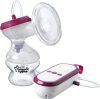 Tommee Tippee Made for Me elektromos mellszívó+Ajándék Closer to Nature ÜVEG cumisüveg 150 ml M - BOMBA ÁR!