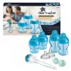 Tommee Tippee Advanced Anti-colic újszülött cumisüveg kezdőszett kék (9db)