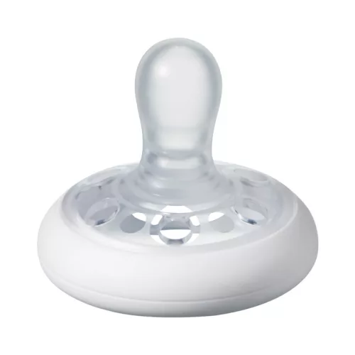 Tommee Tippee Anyamell formájú nyugtatócumi 0-6 hó 2db
