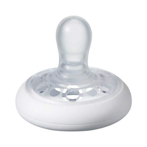 Tommee Tippee Anyamell formájú nyugtatócumi 6-18 hó 2db