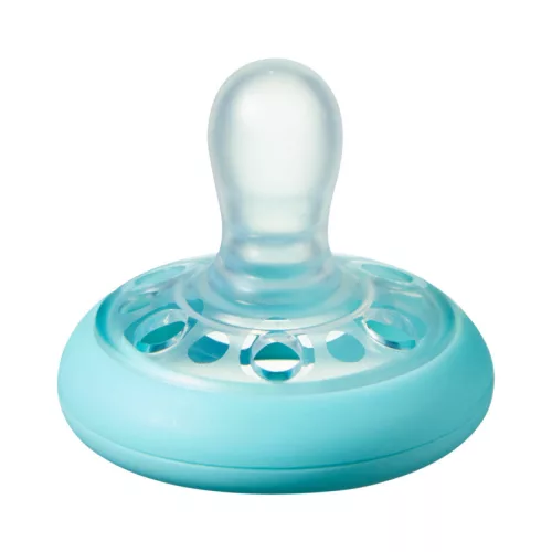 Tommee Tippee Anyamell formájú nyugtatócumi 6-18 hó 2db