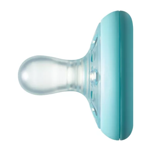 Tommee Tippee Anyamell formájú nyugtatócumi 6-18 hó 2db