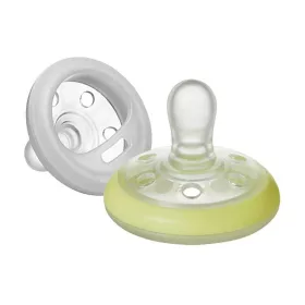   Tommee Tippee Anyamell formájú night nyugtatócumi 0-6 hó 2db
