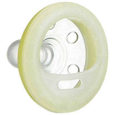 Tommee Tippee Anyamell formájú night nyugtatócumi 0-6 hó 2db