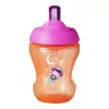 Tommee Tippee Straw Cup szívószálas itatópohár lány 230ml - BOMBA ÁR!