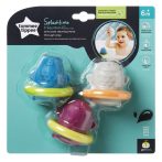 Tommee Tippee Spriccelő úszó figurák fürdőjáték