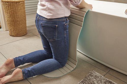 Tommee Tippee térd és könyökalátét a fürdetéshez - BOMBA ÁR!