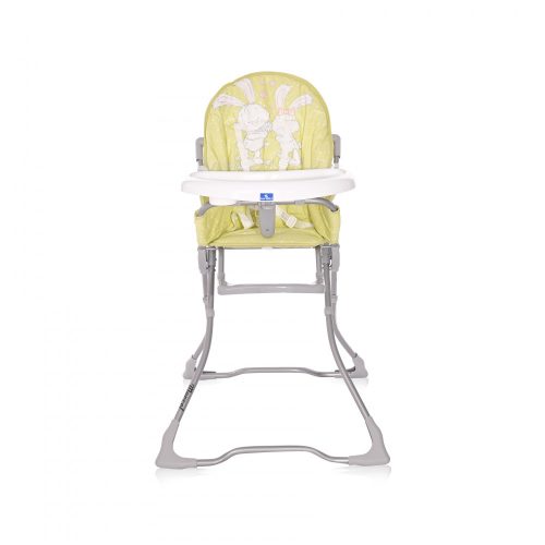 Lorelli Marcel fix etetőszék - Golden Green Friends 