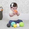 Infantino tapintást fejlesztő labdák