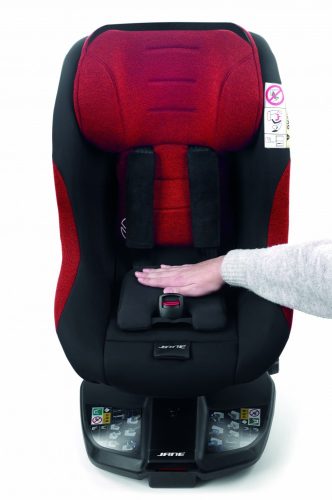 Jané biztonsági párna gyerekülésbe