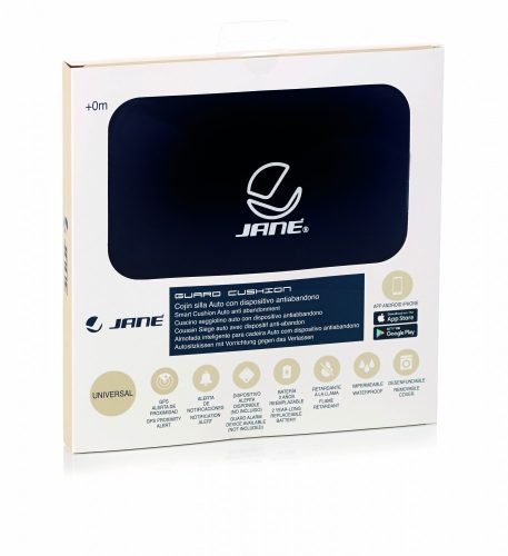 Jané biztonsági párna gyerekülésbe