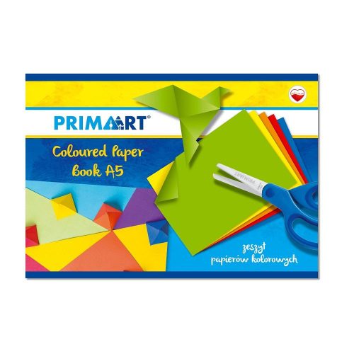Prima Art színes papír A5