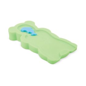 Baby Care Maxi szivacs babatartó - Zöld