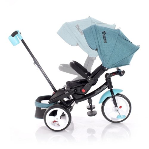 Lorelli Jaguar EVA tricikli - Grey Luxe