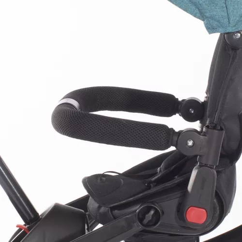 Lorelli Jaguar EVA tricikli - Grey Luxe