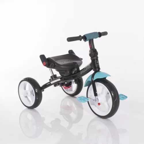 Lorelli Jaguar EVA tricikli - Grey Luxe