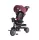 Lorelli Rocket tricikli - Red&Black