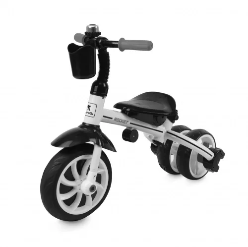 Lorelli Rocket tricikli - Red&Black