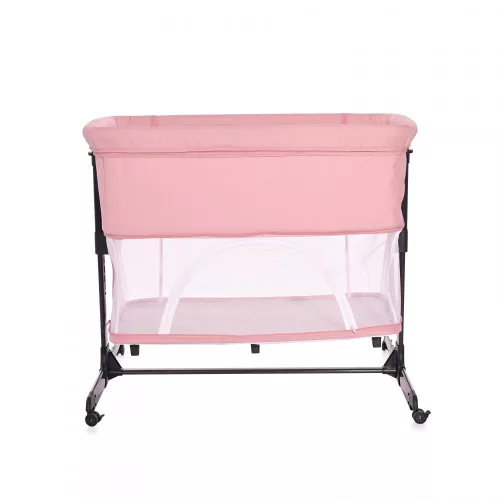 Lorelli Milano 2 az1 ben babaöböl és utazóágy - Pink 