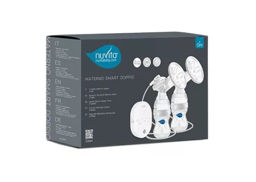 Nuvita Materno Doppio dupla elektromos mellszívó - 1288M