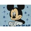Asti Ujjatlan baba napozó Mickey egér mintával világoskék 62