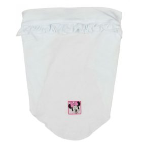 Asti Disney Minnie baba fejkendő fehér 62