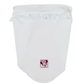 Asti Disney Minnie baba fejkendő fehér 62