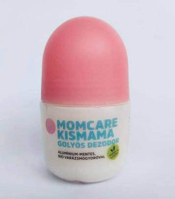 Momcare Organikus Kismama golyós dezodor