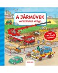 Scolar kiadó - A járművek varázslatos világa